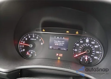 2022 Kia Soul Lx z USA, uszkodzony, nr VIN KNDJ23AU0N7183044